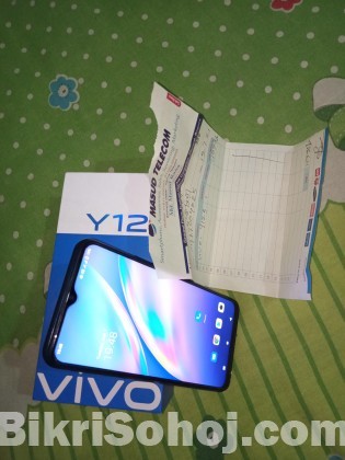 Vivo y12s